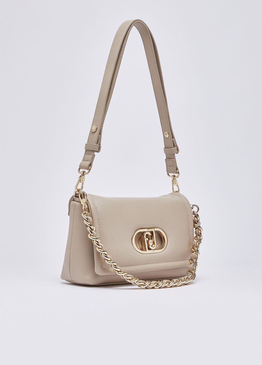 Medium LaPuffy bag white Liu Jo - large image number 2