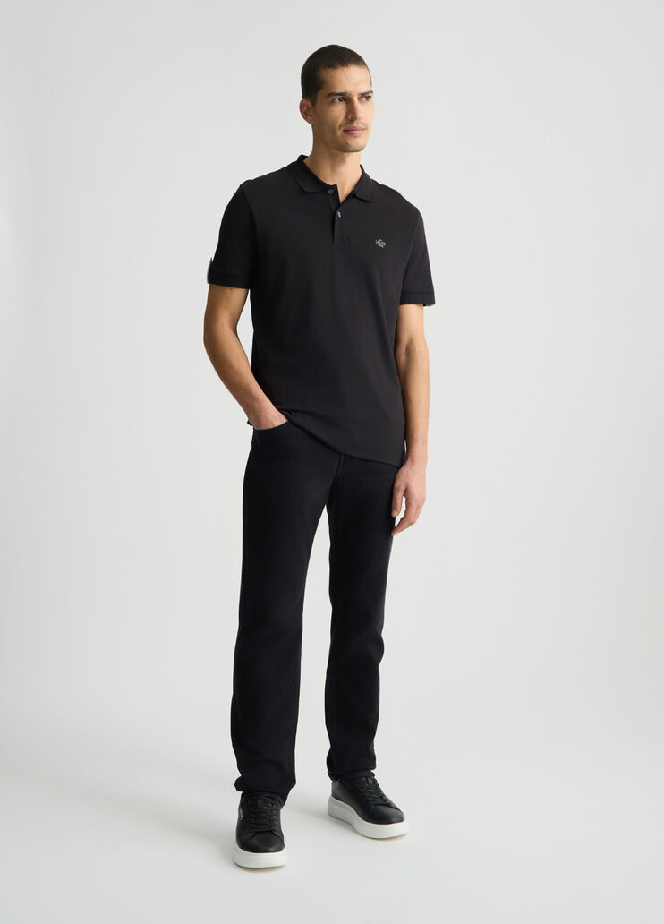 Black slim fit jeans black denim Liu Jo - medium Black slim fit jeans black denim Liu Jo - medium