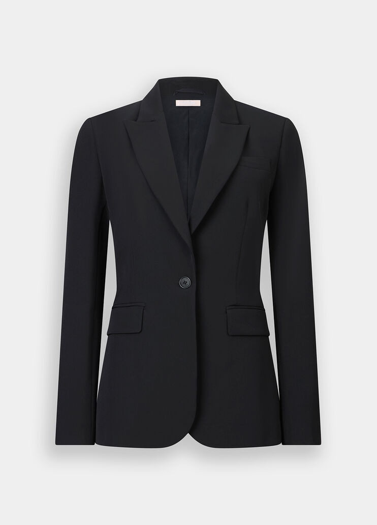 Suit blazer black Liu Jo - large image number 6 Suit blazer black Liu Jo - large image number 6