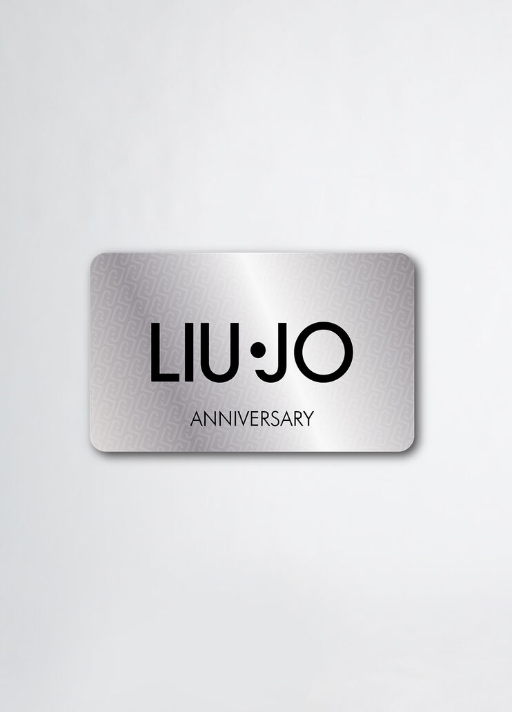Gift Card Anniversary  Liu Jo - medium