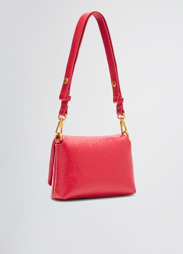 Small LaPuffy bag  red Liu Jo - large image number 3 Small LaPuffy bag  red Liu Jo - large image number 3