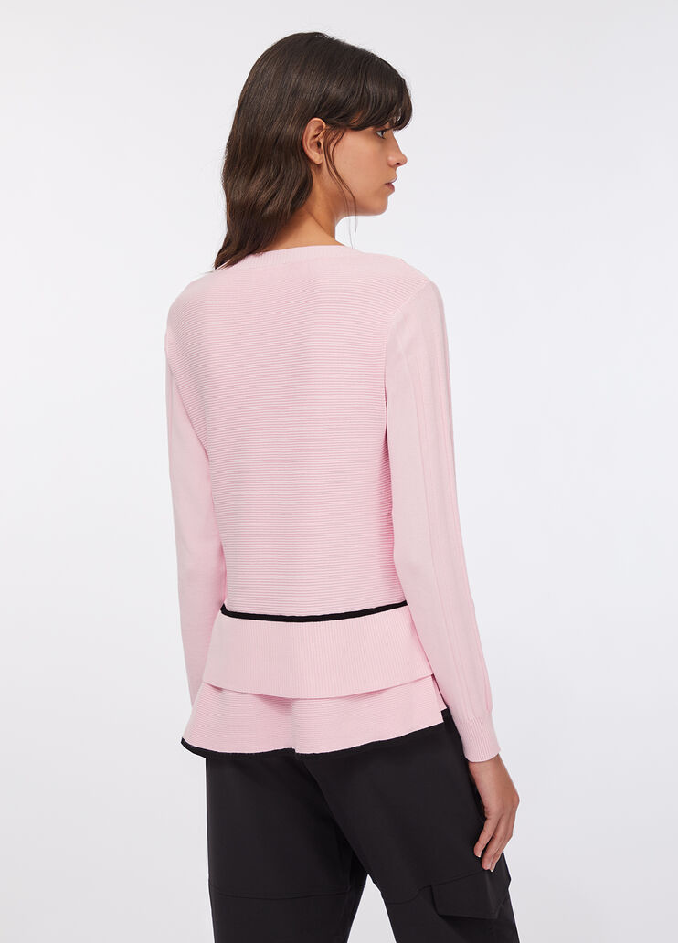 Pullover Liu Jo Better Rosa Liu Jo - large image number 1