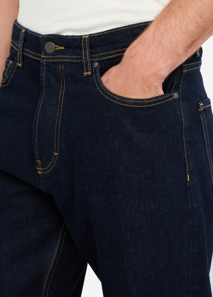 Джинсы прямого кроя классический оттенок Liu Jo - large image number 2 Джинсы прямого кроя классический оттенок Liu Jo - large image number 2