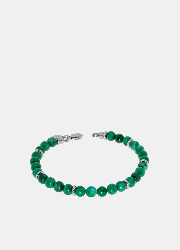 Bracelet with beads green Liu Jo - large image number 0