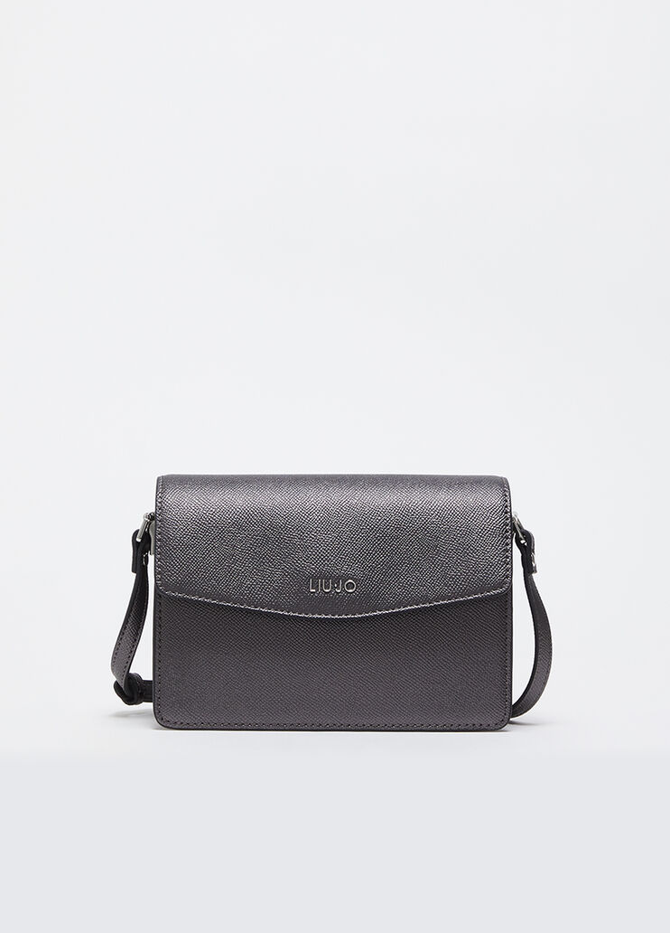 Small crossbody bag grey Liu Jo - medium Small crossbody bag grey Liu Jo - medium