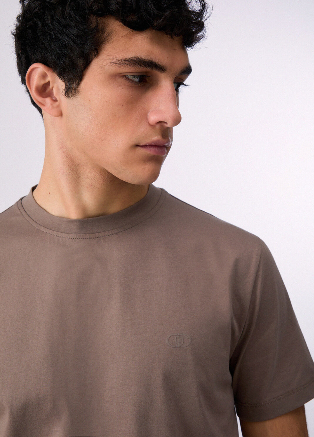 Regular-fit T-shirt ginger Liu Jo - large image number 4