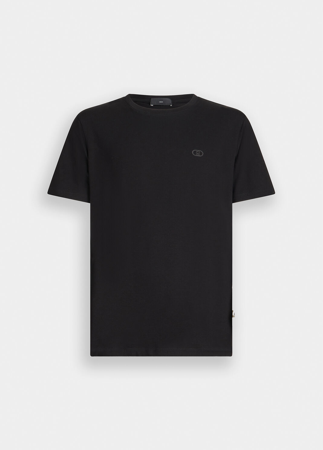Pure cotton T-shirt black Liu Jo - large image number 1