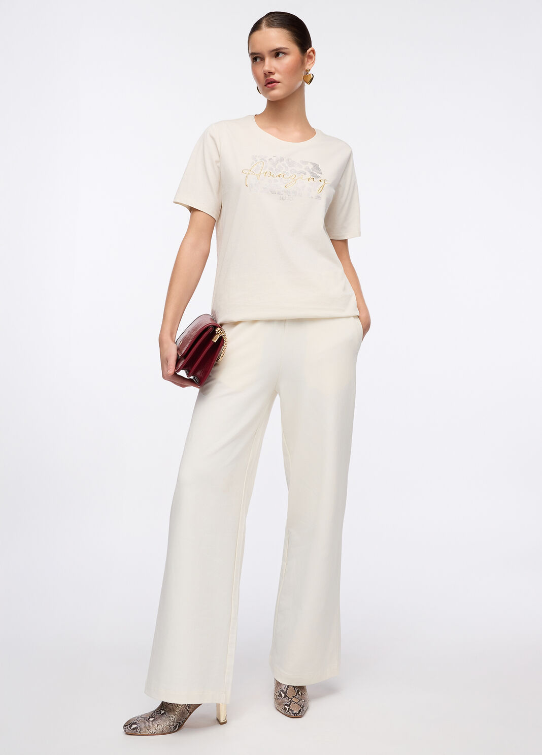 Liu Jo Better T-shirt  Liu Jo - large image number 3