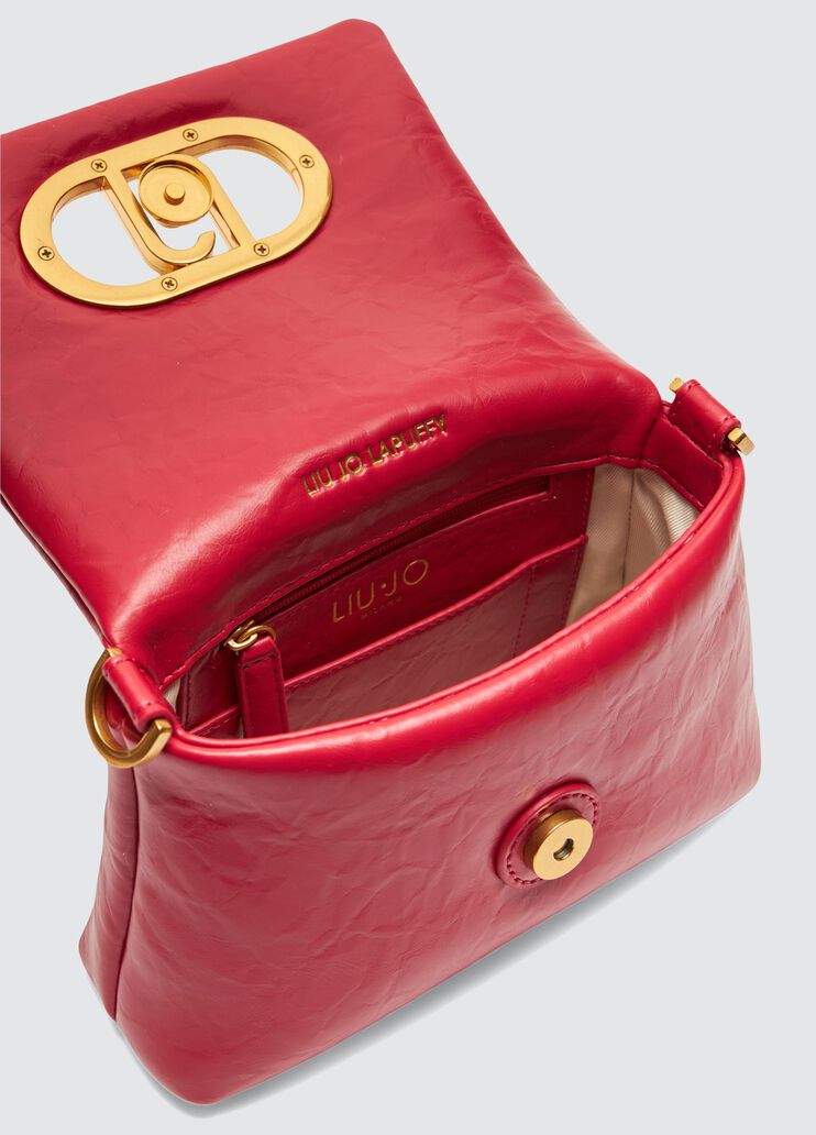 Small LaPuffy bag  red Liu Jo - large image number 6 Small LaPuffy bag  red Liu Jo - large image number 6
