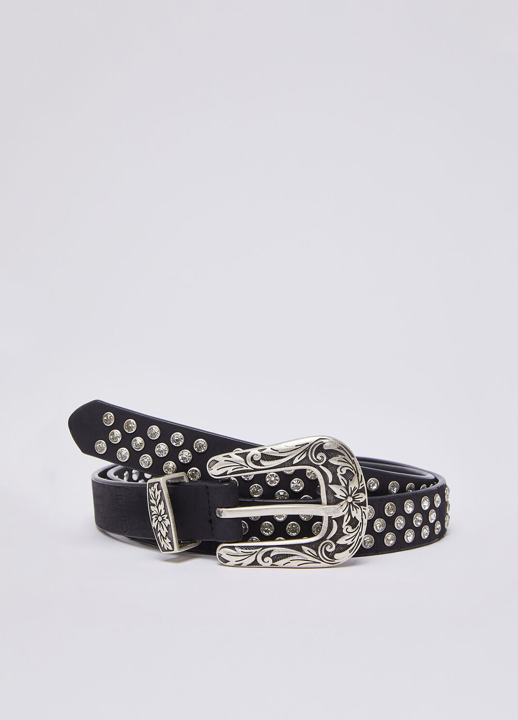 Studded belt black Liu Jo - large image number 2