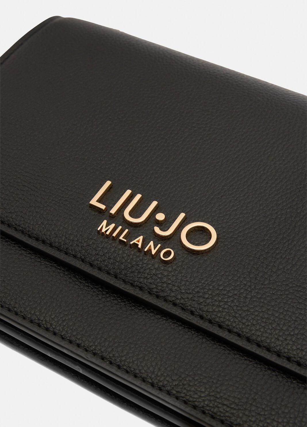Borsa a tracolla mini nero Liu Jo - large image number 2