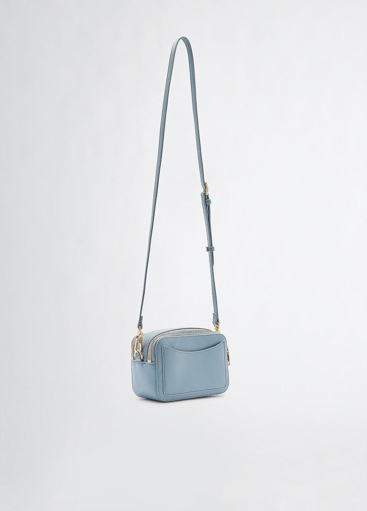 Small crossbody bag blue denim Liu Jo - large image number 3 Small crossbody bag blue denim Liu Jo - large image number 3