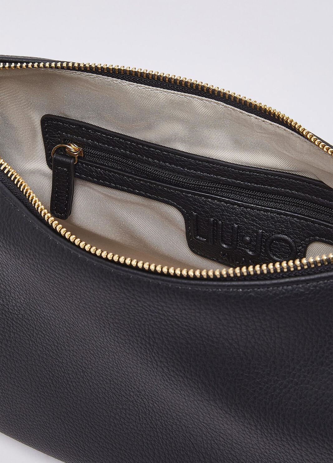 Small hobo bag black Liu Jo - large image number 6