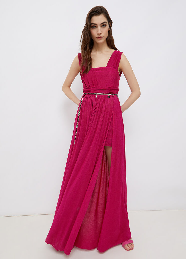 Formal dress bright fuchsia Liu Jo - large image number 0 Formal dress bright fuchsia Liu Jo - large image number 0