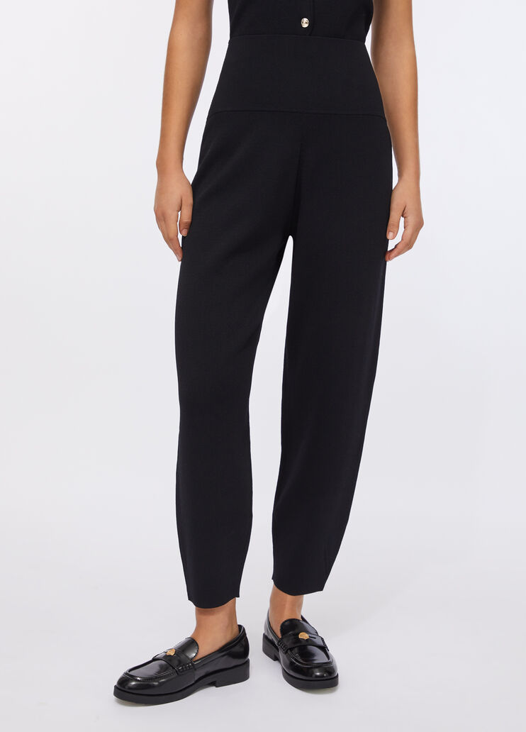 Hose Liu Jo Better Schwarz Liu Jo - large image number 0