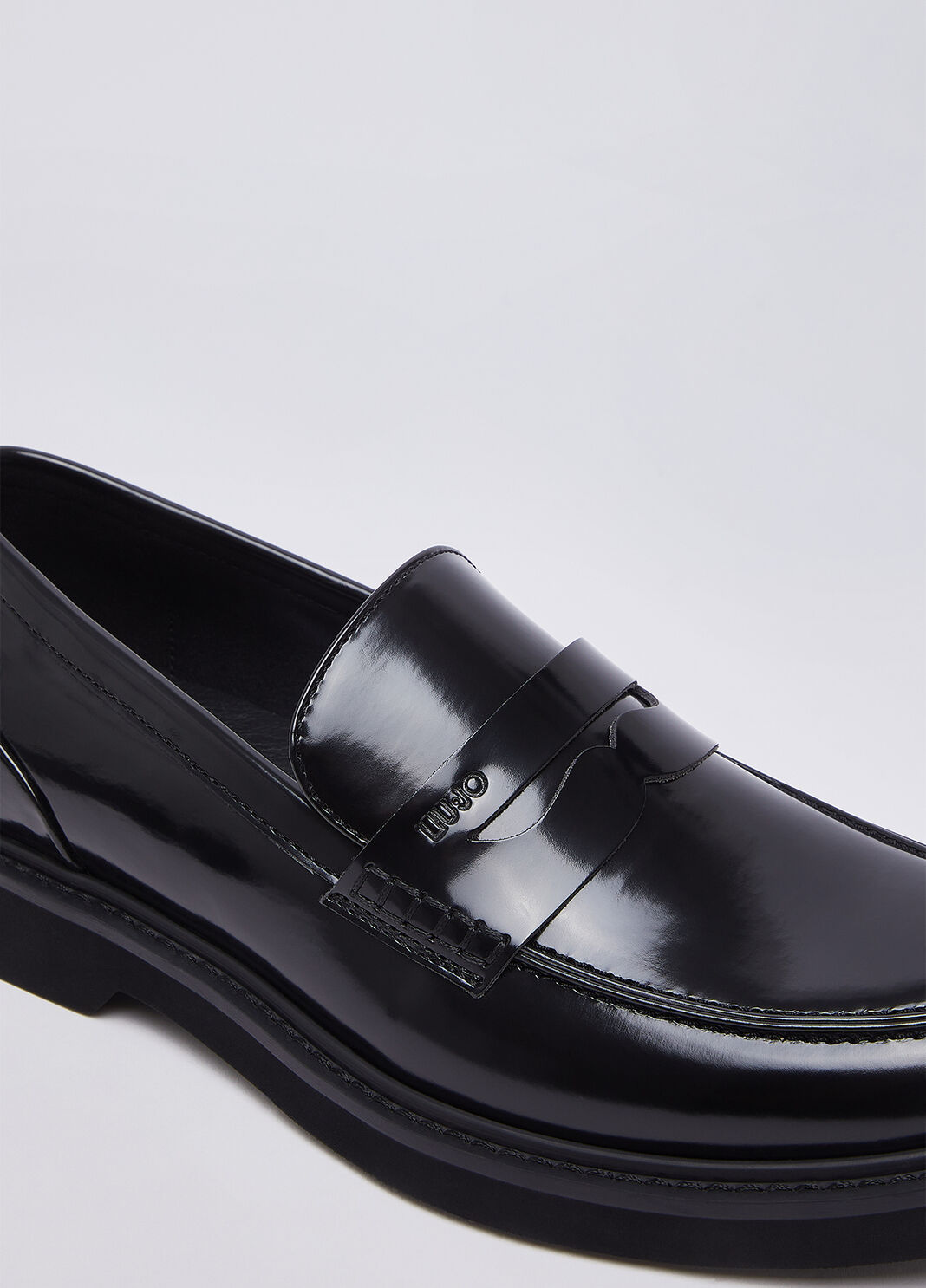 Men's Loafers black Liu Jo - large image number 6