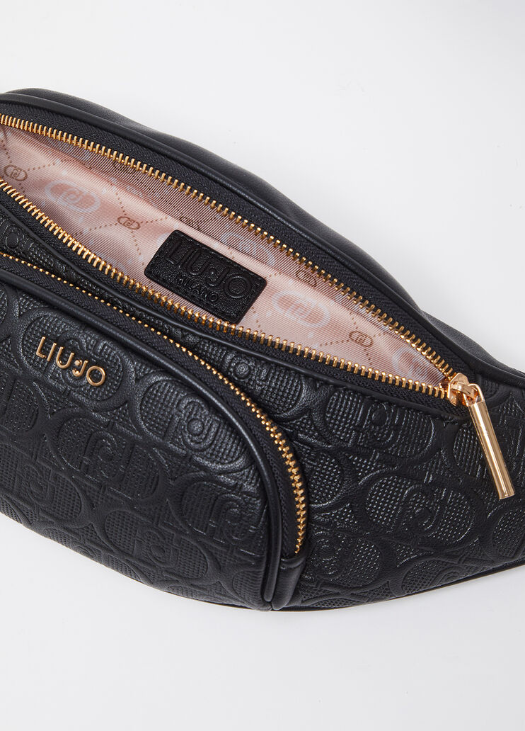 Sac banane Liu Jo Better noir Liu Jo - large image number 3 Sac banane Liu Jo Better noir Liu Jo - large image number 3