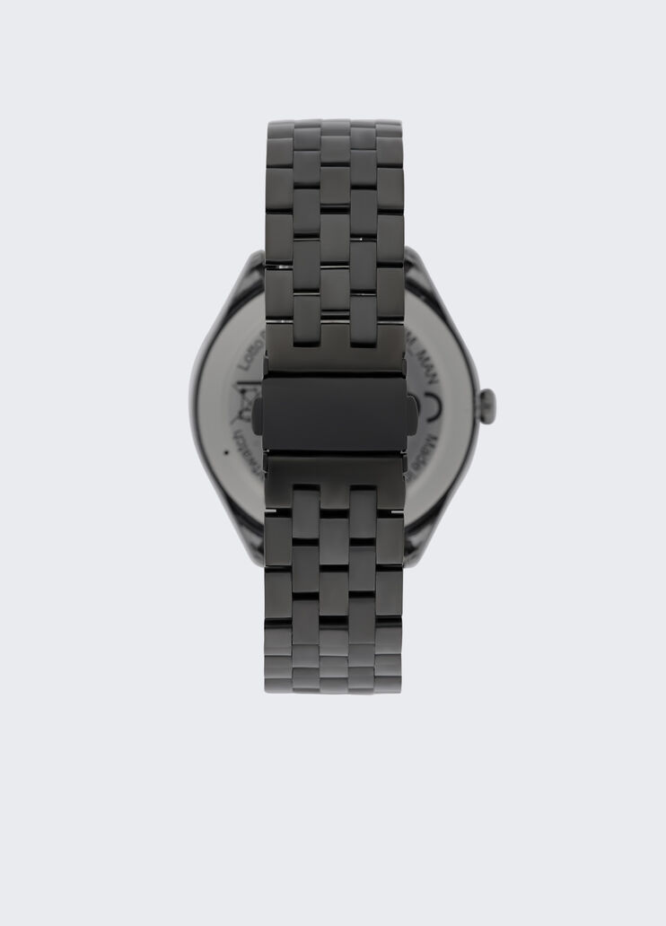 Men’s black smartwatch black Liu Jo - large image number 1 Men’s black smartwatch black Liu Jo - large image number 1