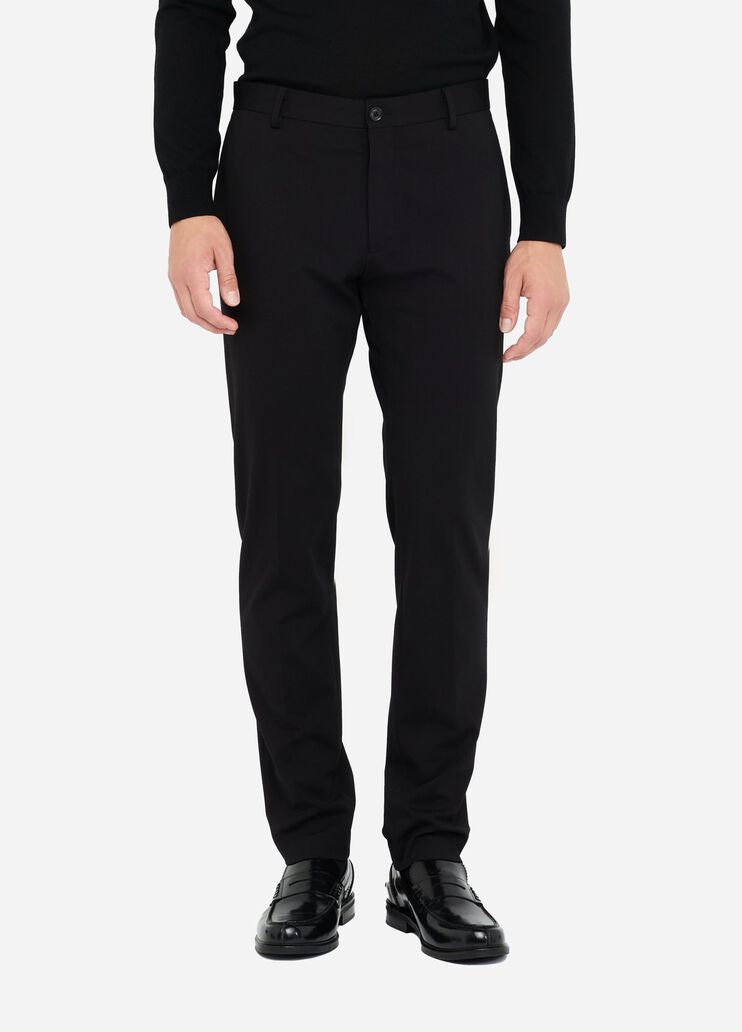 Chinohose im Slim-Fit Schwarz Liu Jo - medium Chinohose im Slim-Fit Schwarz Liu Jo - medium