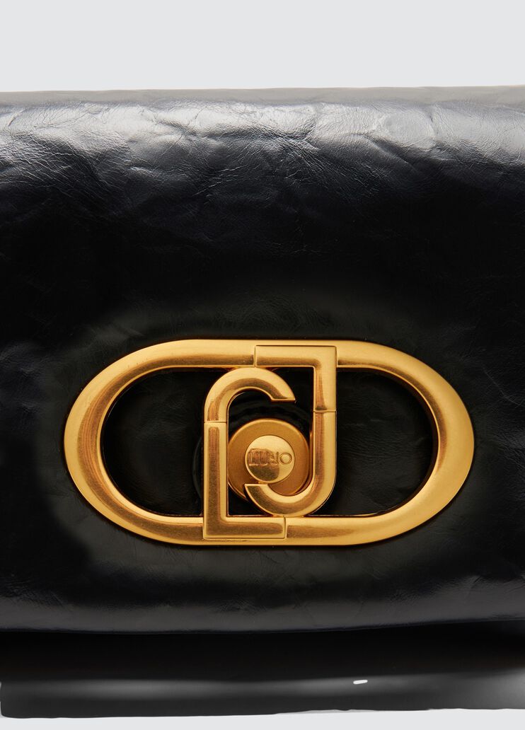 Borsa LaPuffy piccola nero Liu Jo - large image number 5 Borsa LaPuffy piccola nero Liu Jo - large image number 5