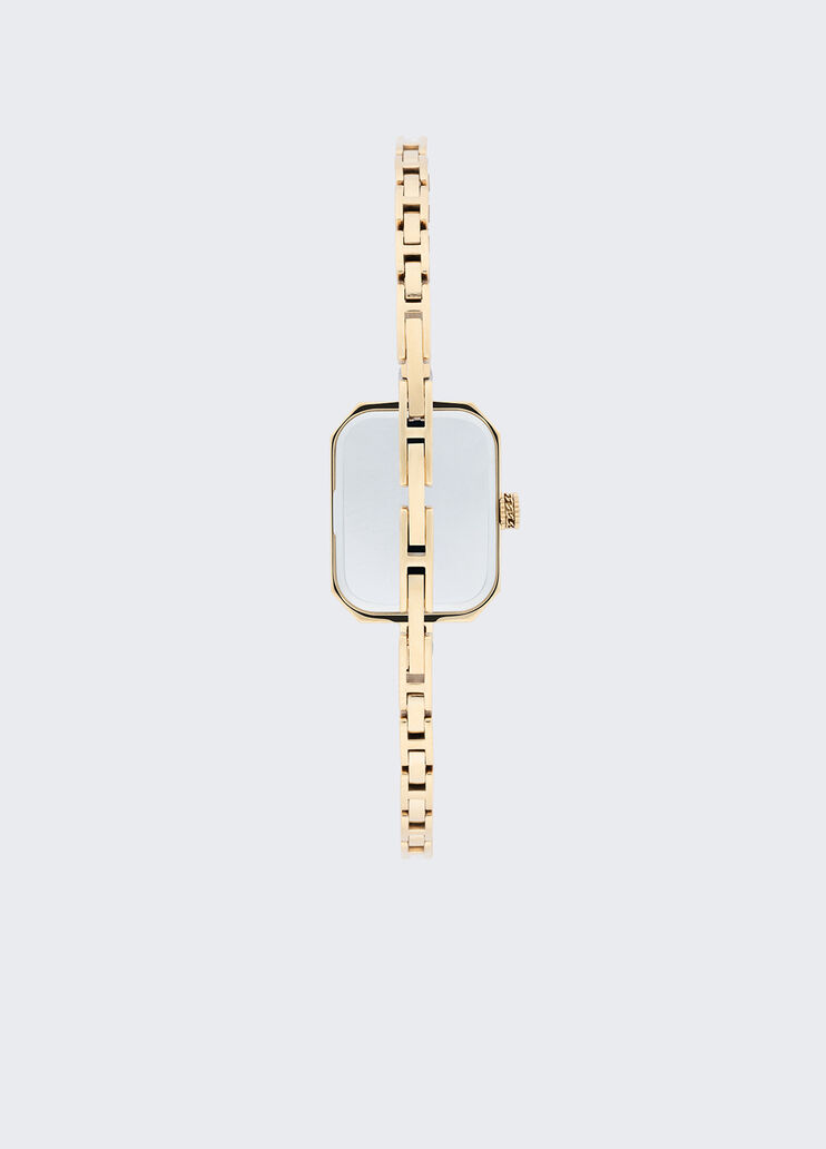 Steel watch with crystals gold Liu Jo - large image number 2 Steel watch with crystals gold Liu Jo - large image number 2
