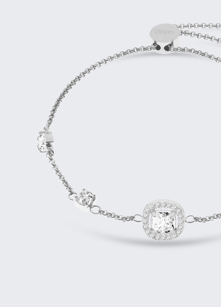 Bracciale con pietre gioiello argento Liu Jo - large image number 1 Bracciale con pietre gioiello argento Liu Jo - large image number 1