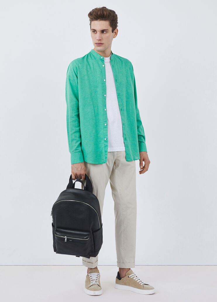 Leather backpack black Liu Jo - large image number 3