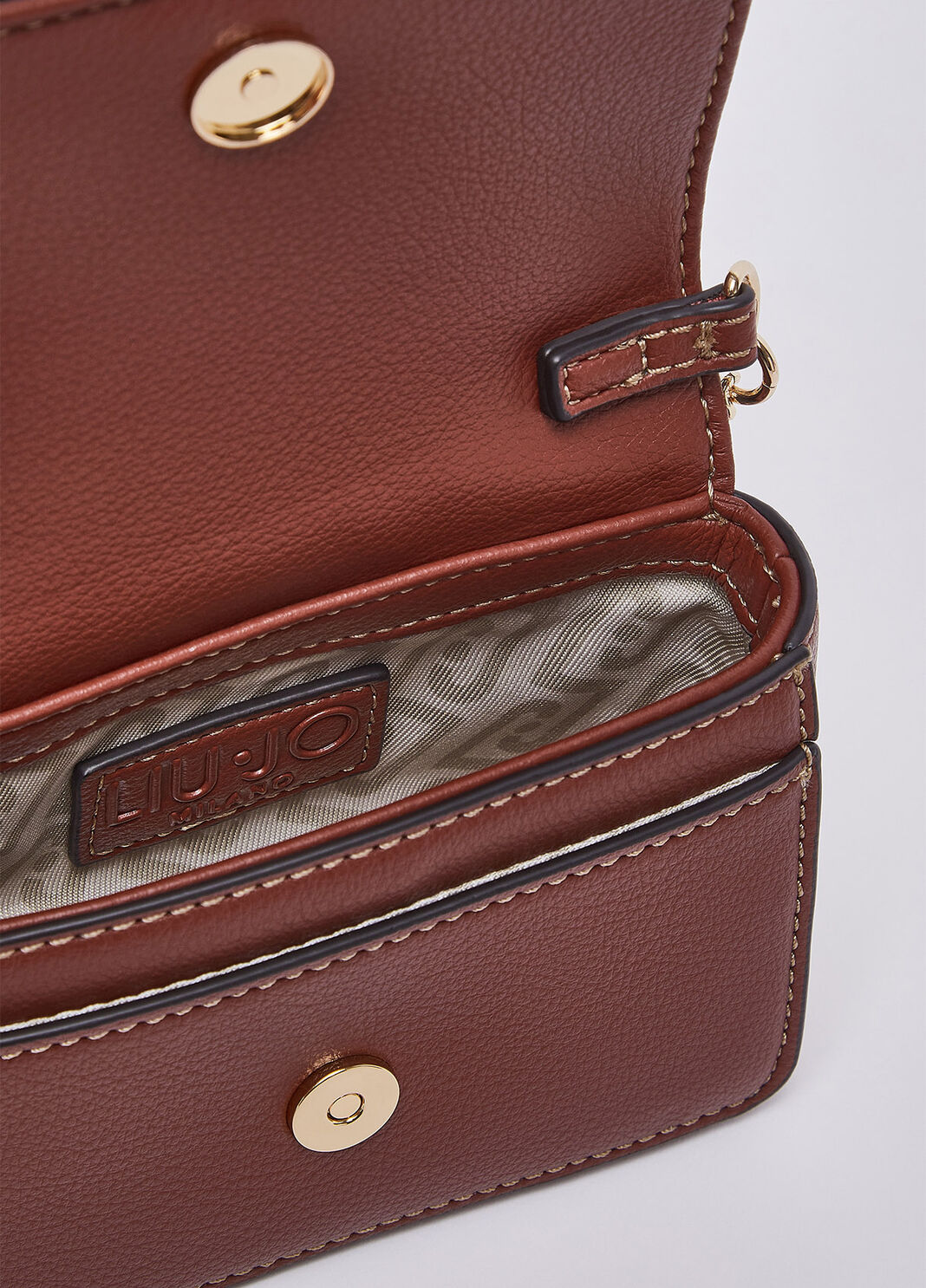 Mini crossbody bag red Liu Jo - large image number 6