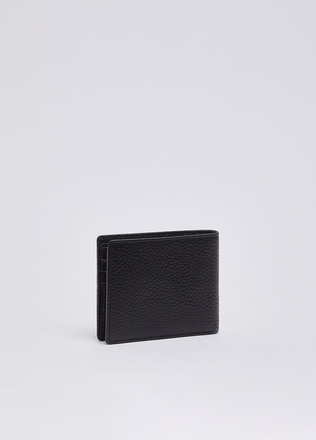 Small leather wallet black Liu Jo - large image number 1