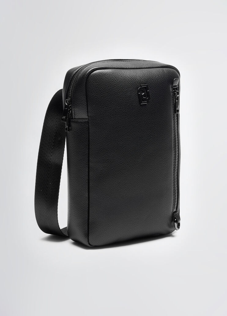 Men's bag black Liu Jo - large image number 2 Men's bag black Liu Jo - large image number 2