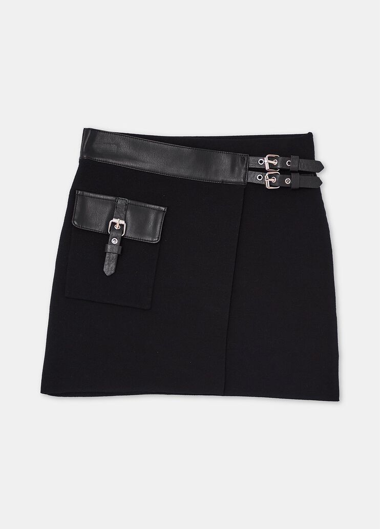 Rock Schwarz Liu Jo - medium