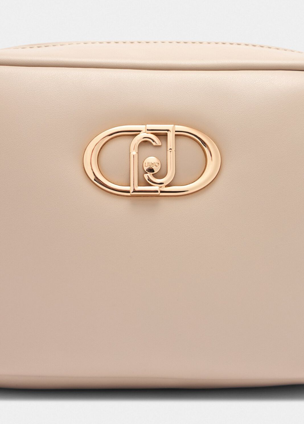 Medium LaPuffy crossbody bag beige Liu Jo - large image number 2