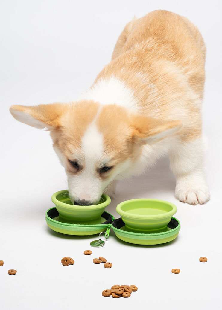 Дорожная миска Liu Jo Pets  Liu Jo - large image number 4 Дорожная миска Liu Jo Pets  Liu Jo - large image number 4