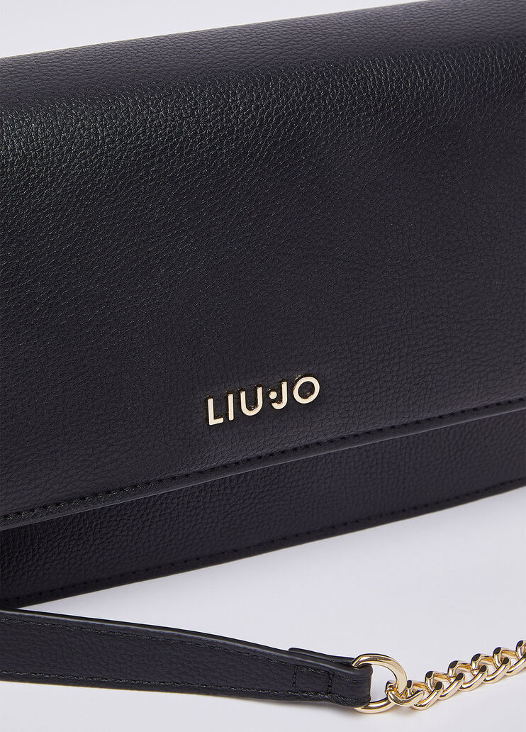 Small crossbody bag black Liu Jo - medium