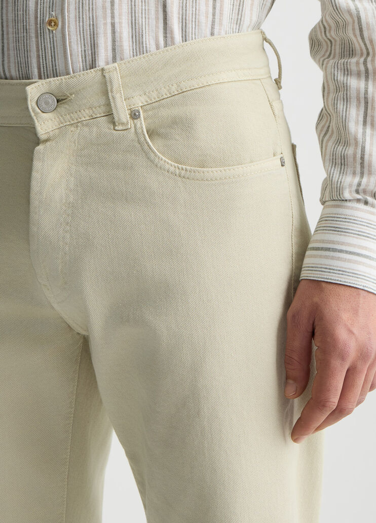 Men’s beige trousers beige Liu Jo - large image number 2 Men’s beige trousers beige Liu Jo - large image number 2
