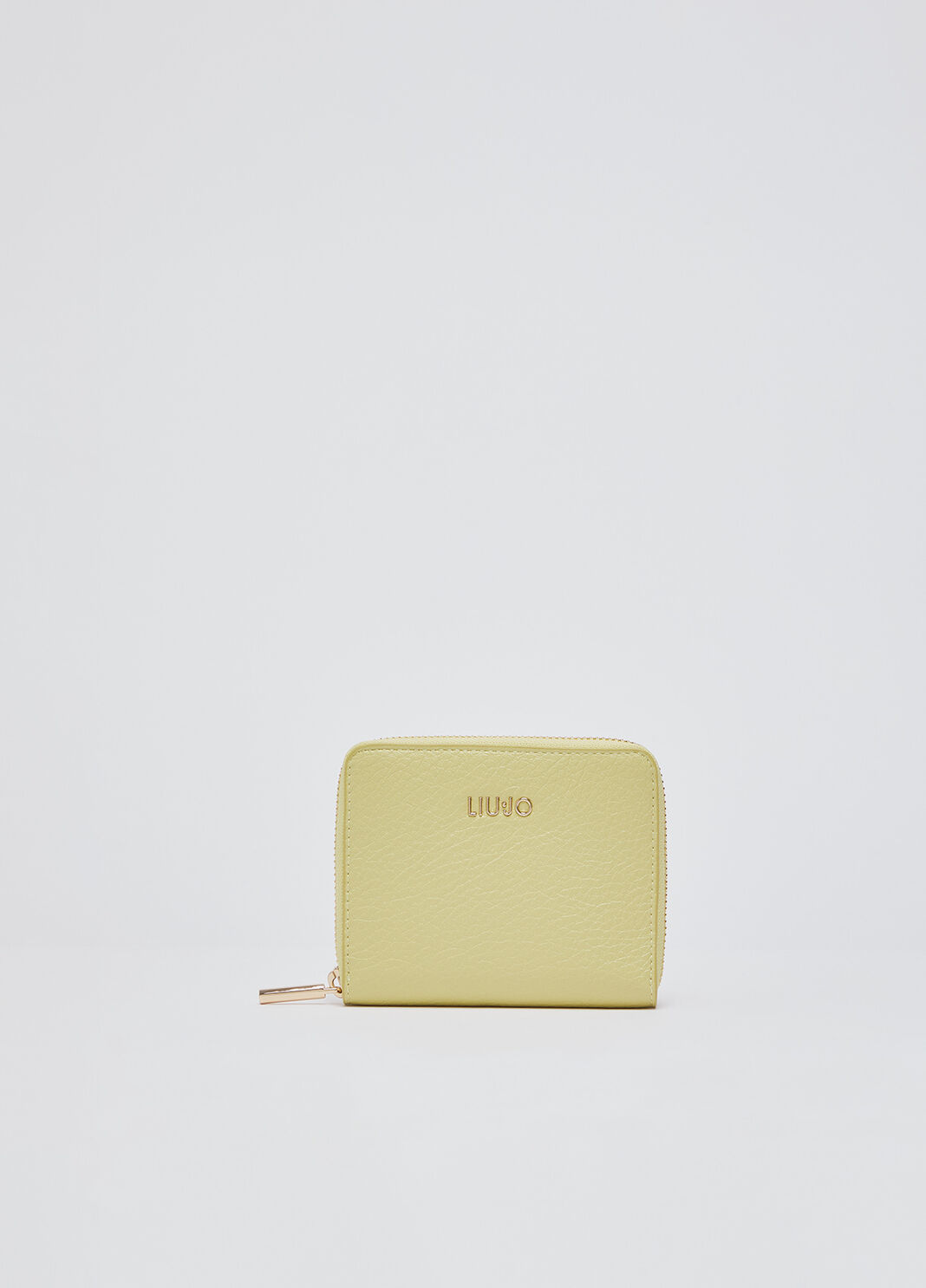 Small wallet yellow Liu Jo - large image number 0