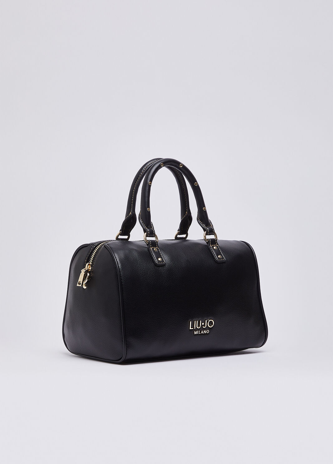 Petit sac &agrave; main noir Liu Jo - large image number 2