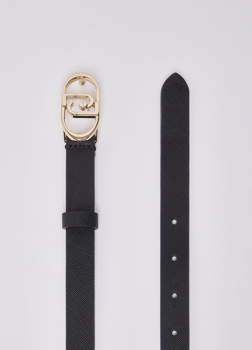 Ceinture fine Liu Jo Better noir Liu Jo - large image number 3