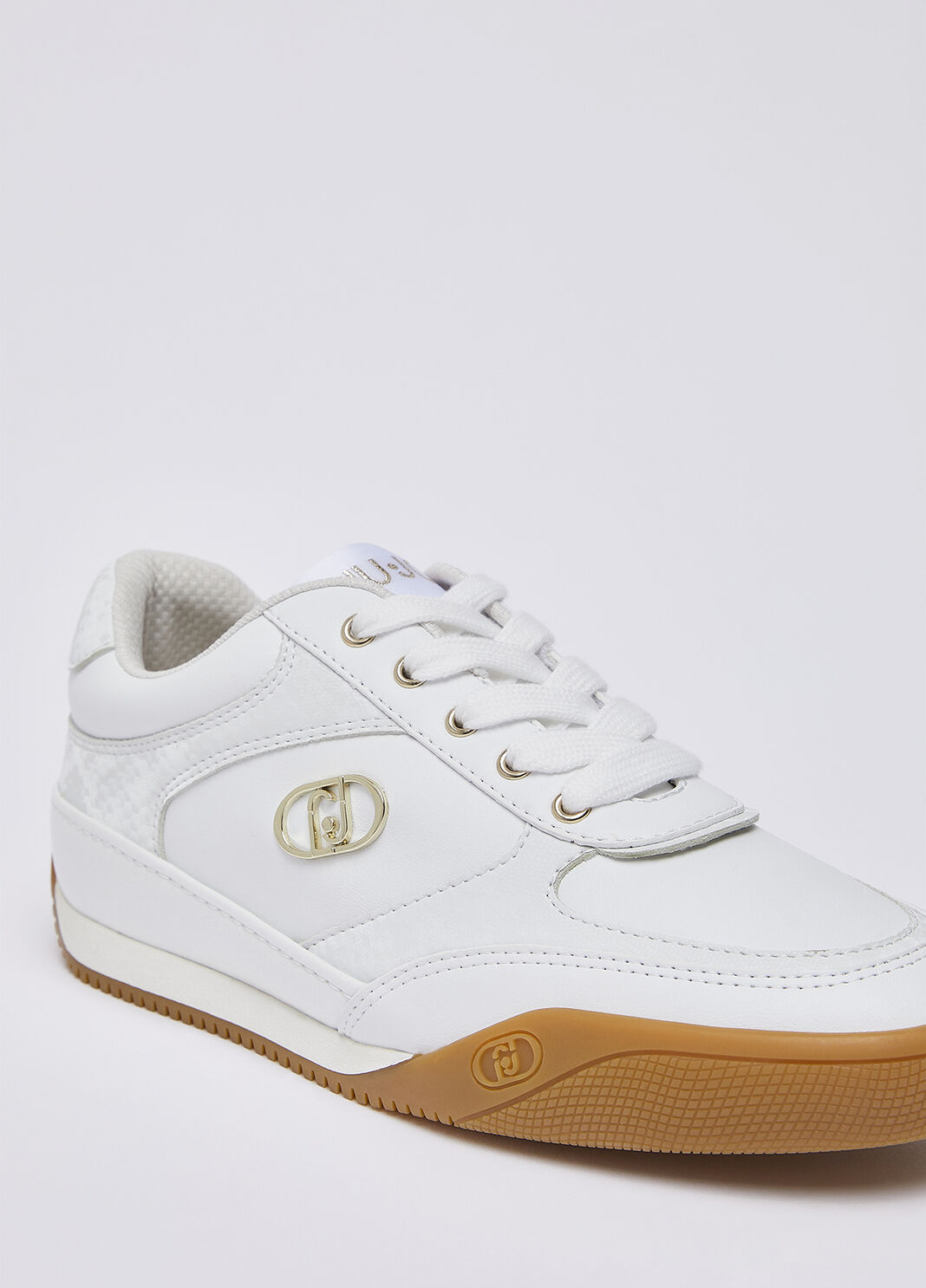 Python effect sneakers white Liu Jo - large image number 6