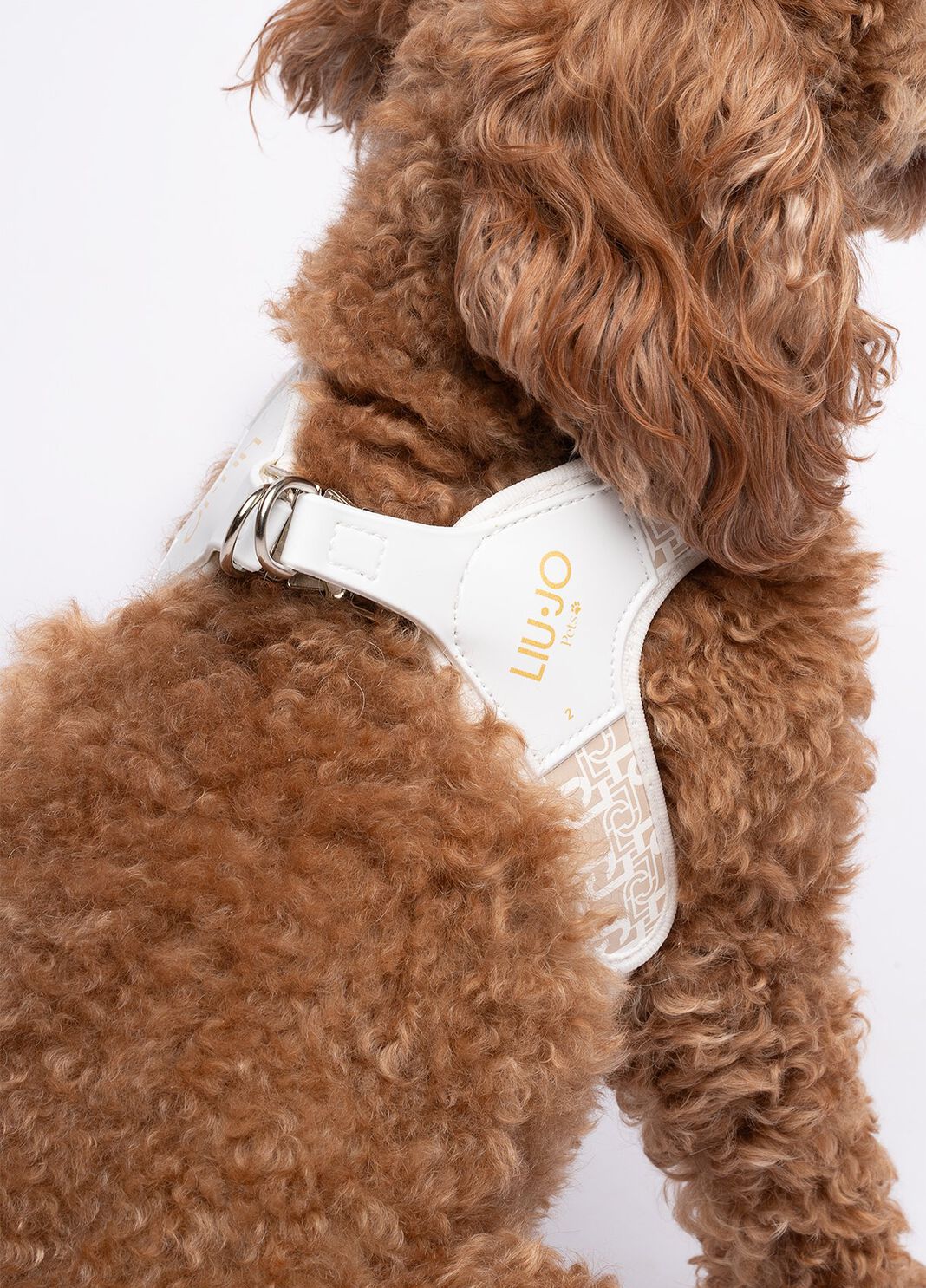 Liu Jo Pets harness caramel Liu Jo - large image number 6