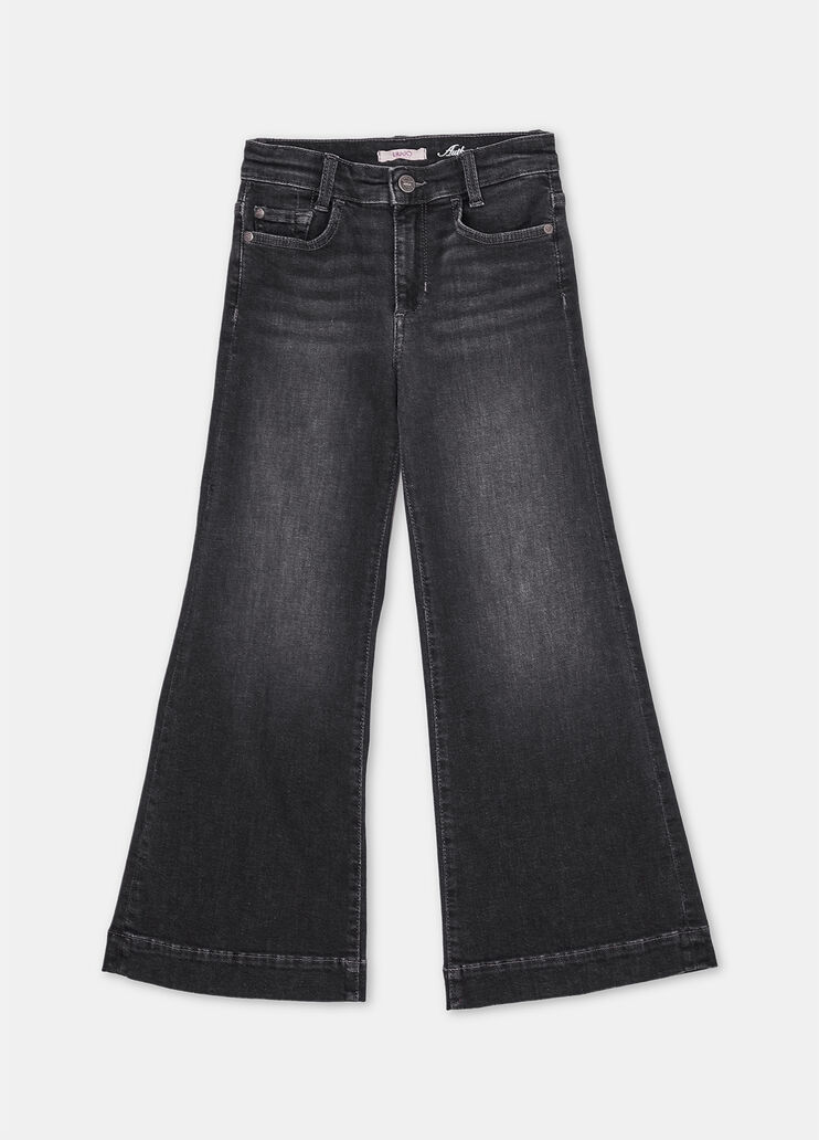 Jean Liu Jo Better denim noir Liu Jo - large image number 3 Jean Liu Jo Better denim noir Liu Jo - large image number 3