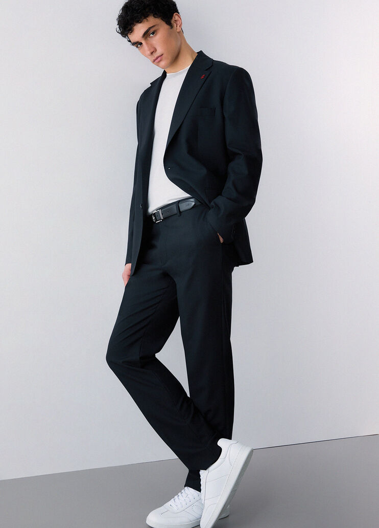 Regular fit trousers black Liu Jo - medium