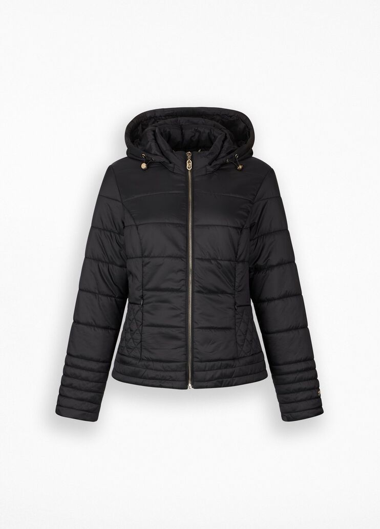 Liu Jo Better padded jacket black Liu Jo - large image number 6