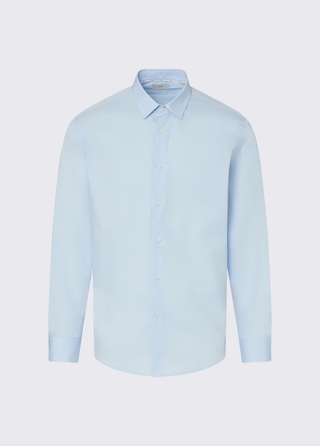 Slim-fit shirt light blue Liu Jo - large image number 6