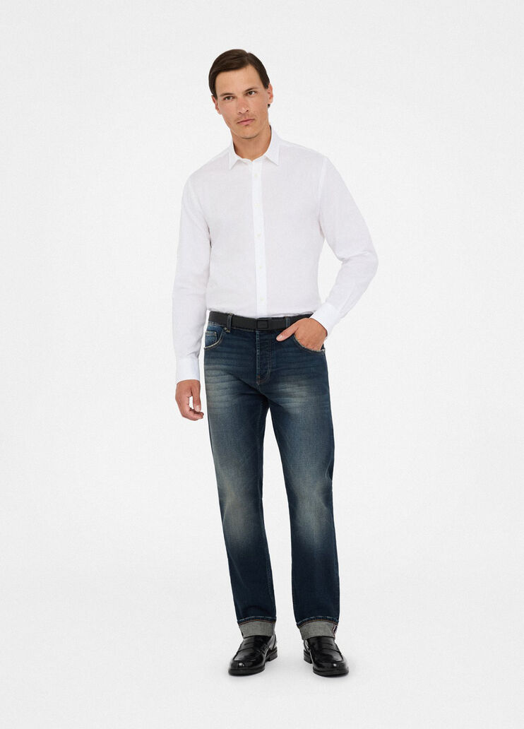 Liu Jo Better jeans with turn-ups blue denim Liu Jo - medium Liu Jo Better jeans with turn-ups blue denim Liu Jo - medium