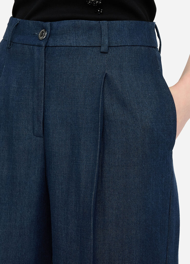 Jean évasé  Liu Jo - large image number 2