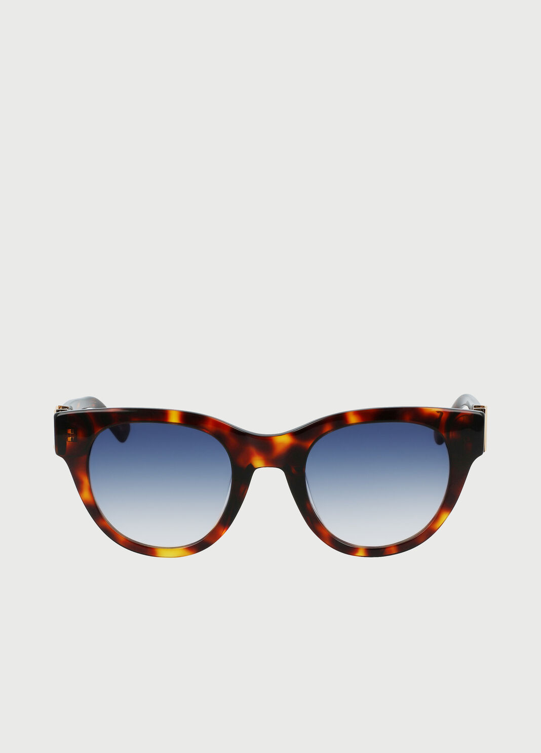 Солнцезащитные очки с логотипом Гавана Liu Jo - large image number 0