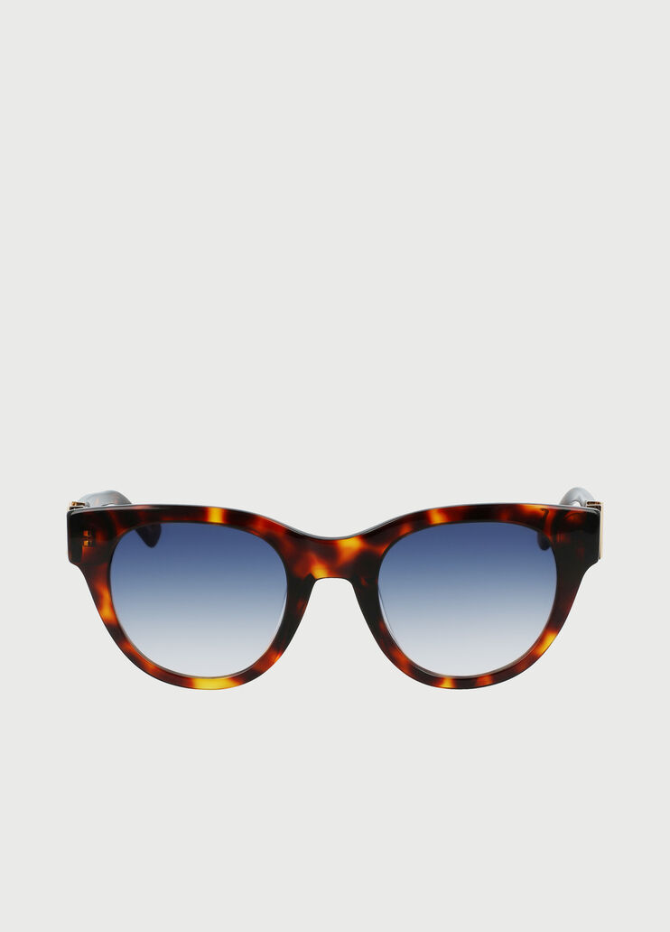 Солнцезащитные очки с логотипом Гавана Liu Jo - large image number 0 Солнцезащитные очки с логотипом Гавана Liu Jo - large image number 0