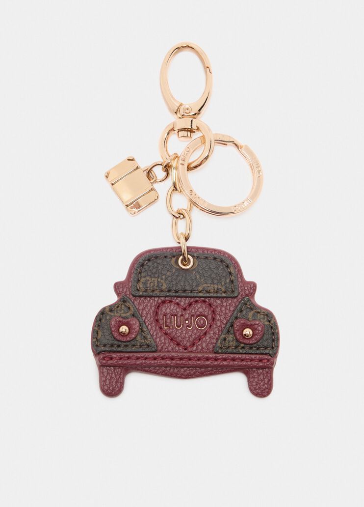 Car keyring monogram Liu Jo - medium Car keyring monogram Liu Jo - medium