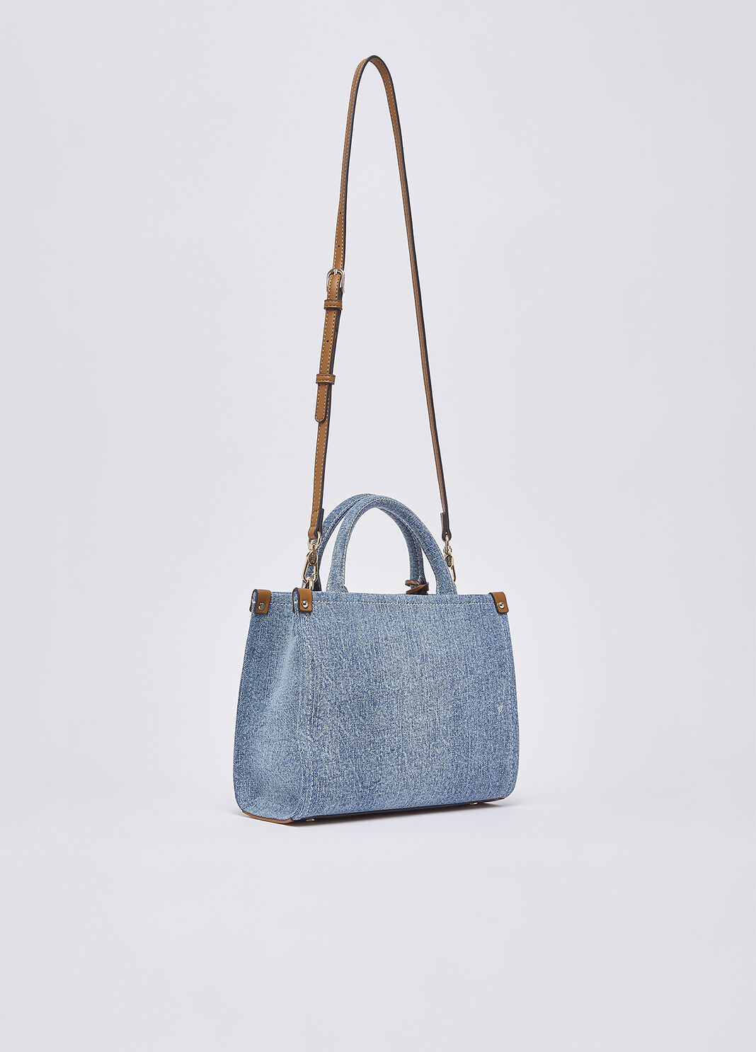 Small denim bag light denim Liu Jo - large image number 3